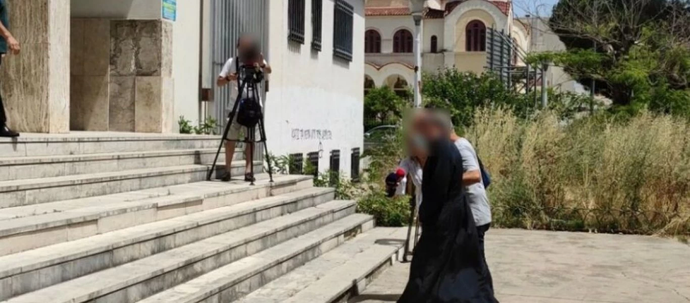 Προφυλακιστέος κρίθηκε ο 49χρονος ιερέας από το Αγρίνιο που κατηγορείται για βιασμό